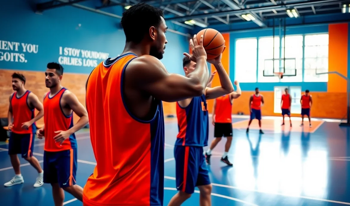 Join basketball training programs near me to enhance skills and elevate performance in a dynamic gym setting.