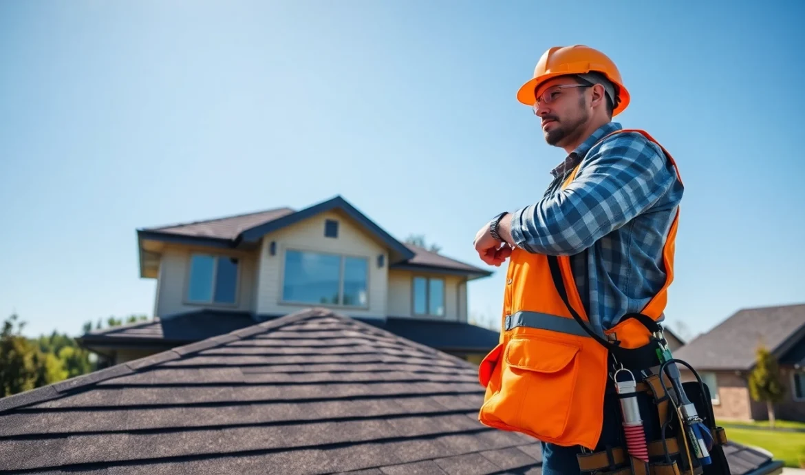 Find qualified local roofers near me ensuring quality in roof inspection and maintenance.