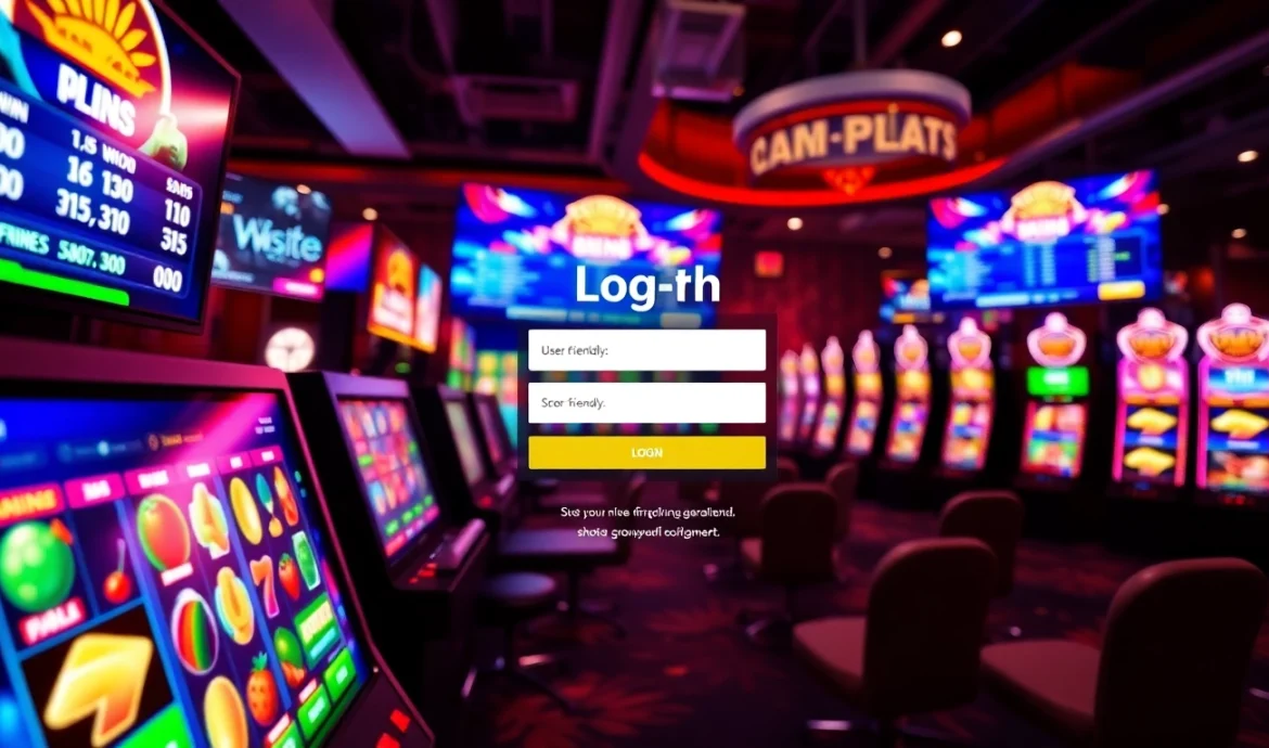 Login batman138 di antarmuka permainan slot online yang menarik dan interaktif.