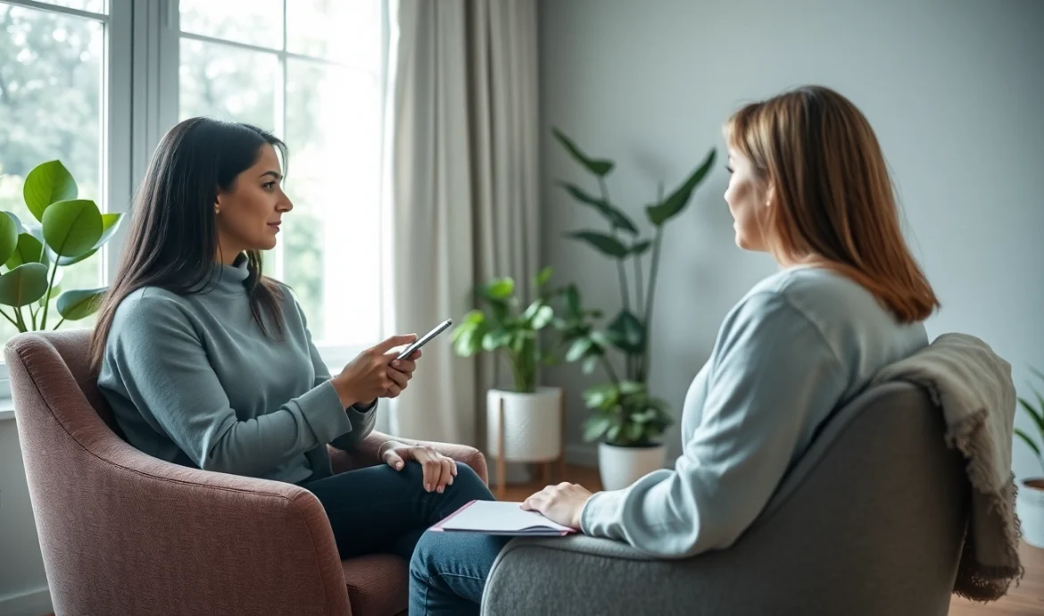 Develop a comprehensive understanding of anxiety treatment dubai with a professional therapist.
